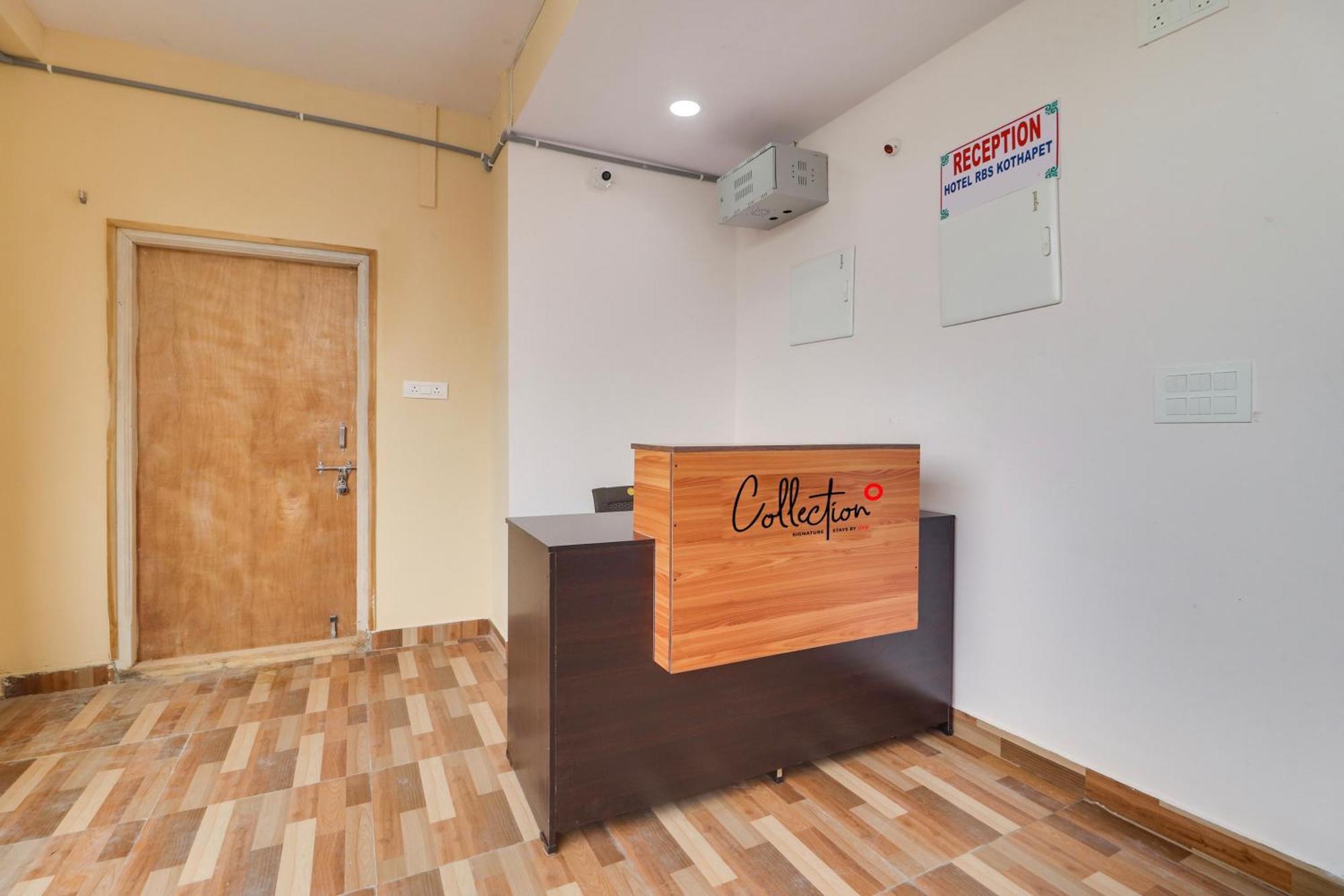 Collection O Rbs Kothapet-Nagole Road Otel Haydarabad Dış mekan fotoğraf