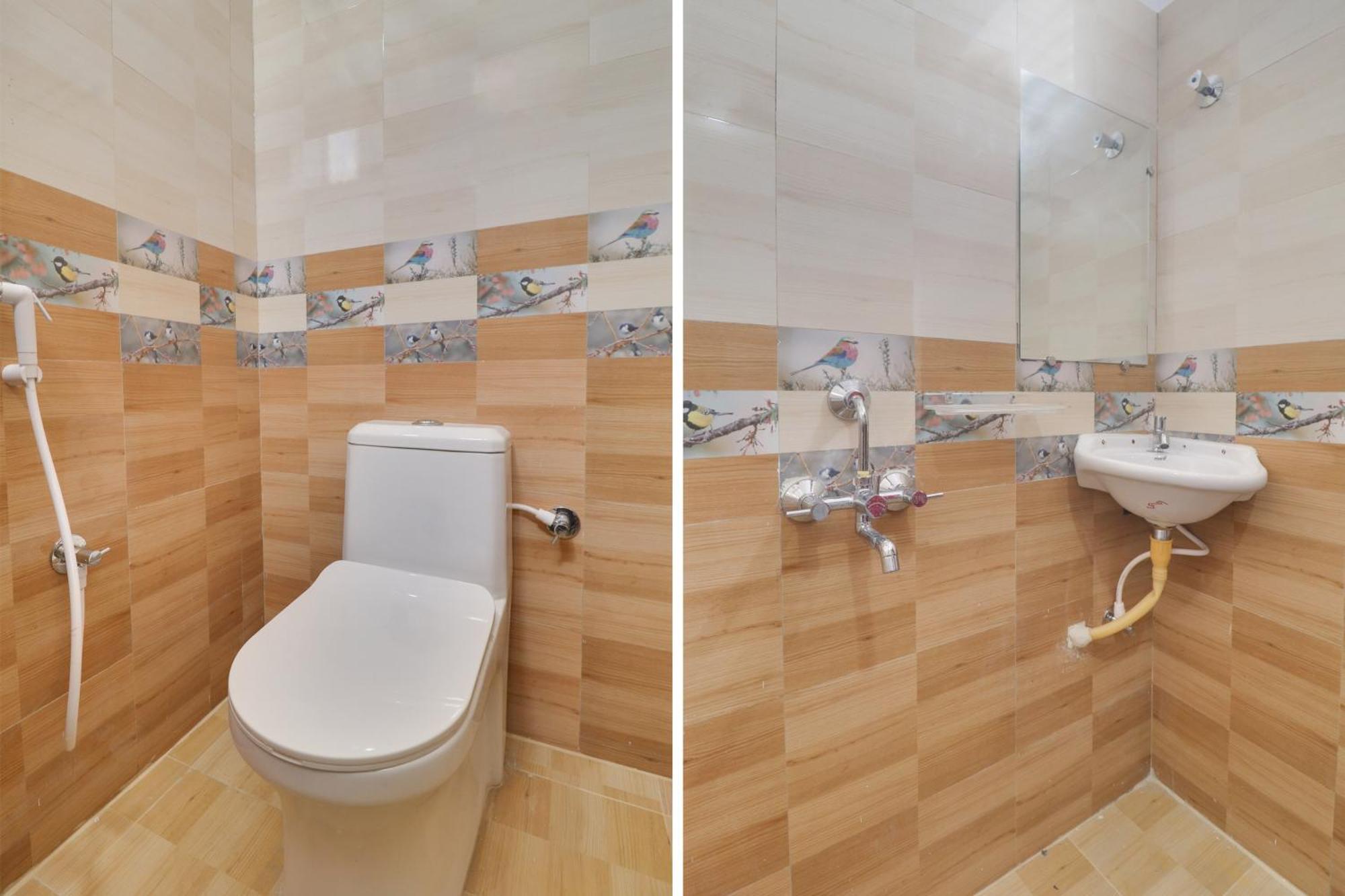 Collection O Rbs Kothapet-Nagole Road Otel Haydarabad Dış mekan fotoğraf